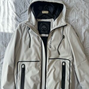 Moose Knuckles Wind Breaker Size M